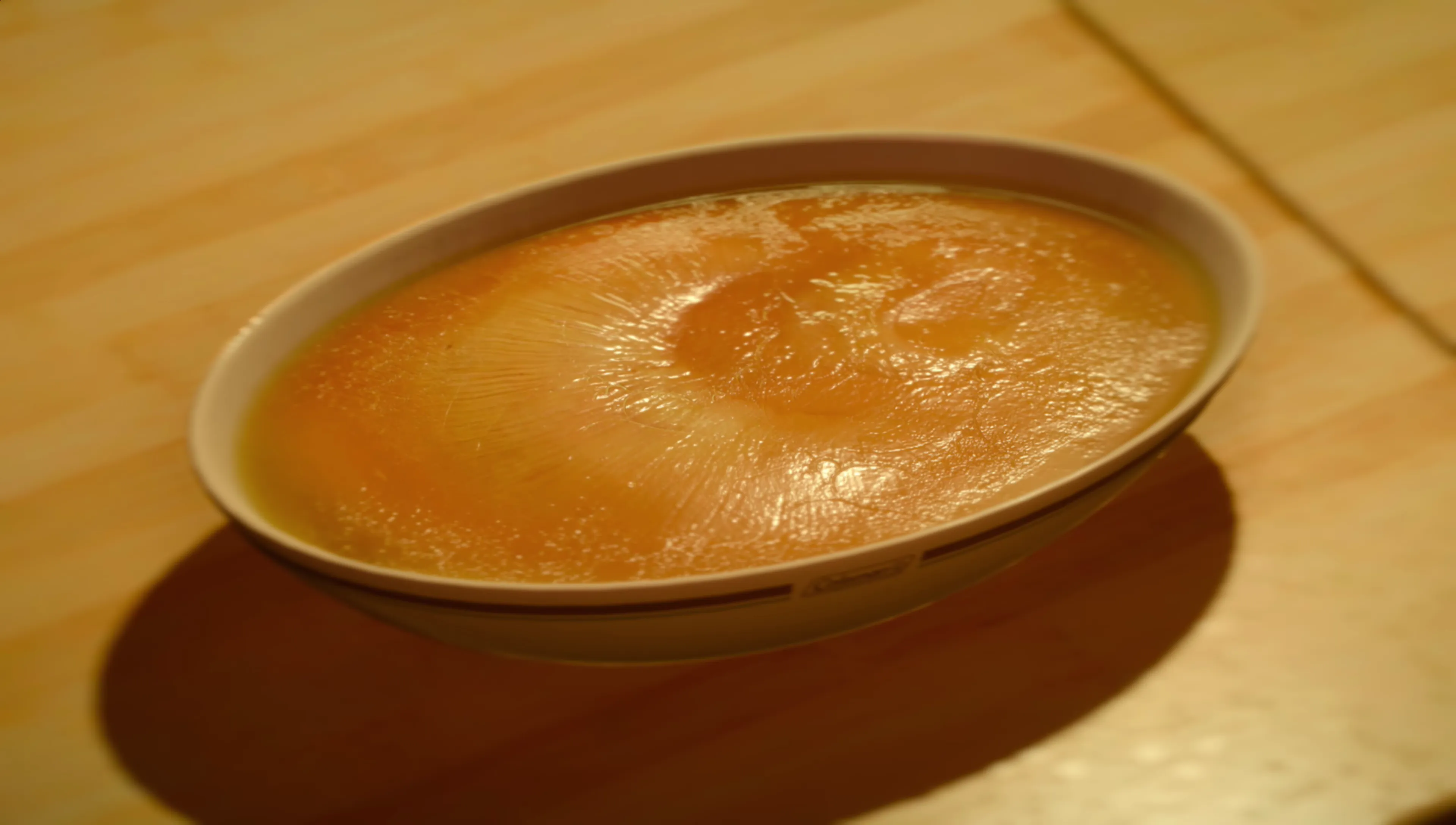 Golden Egg Galette